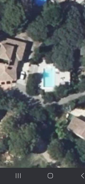 Cottage pour 2 personnes, avec vue ainsi que piscine et jardin à Combas