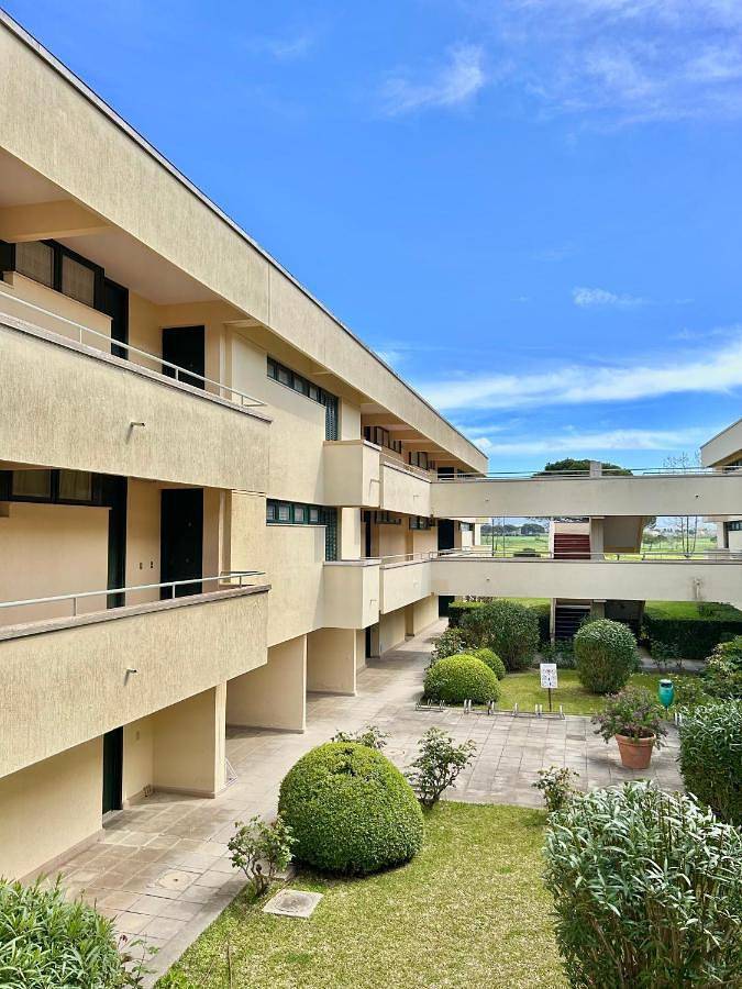 Ferienwohnung für 4 Personen, mit Garten und Pool sowie Ausblick, mit Haustier in Marina di Bibbona - 4