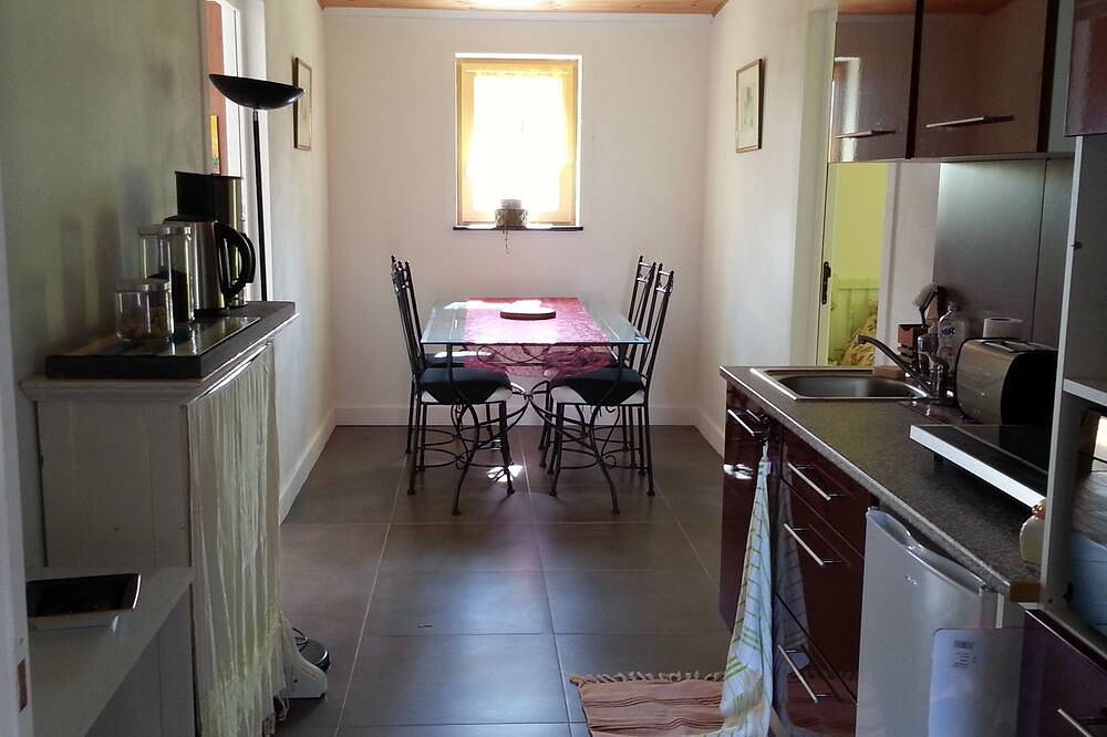 La maison passive in La Jaille-Yvon, Région de Segré