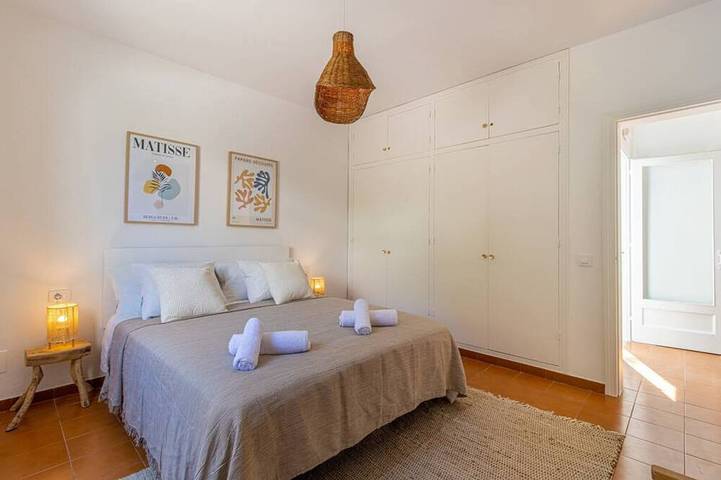 Villa Linda,  WiFi&AC, private pool, Golf & Beach in Son Parc, Es Mercadal