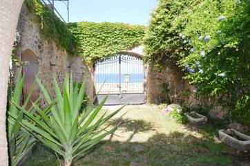 Gîte pour 4 personnes, avec terrasse et vue à Alghero
