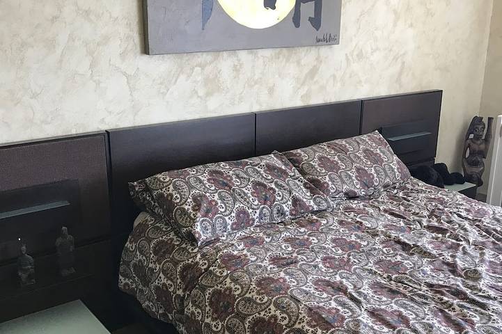 AlmerimarDuplexlujoo/Meerblick/Jacuz privat/🆓WIFI / Smart TV / lav-sec🐎⛳️🏄‍♂️ in Almerimar, El Ejido