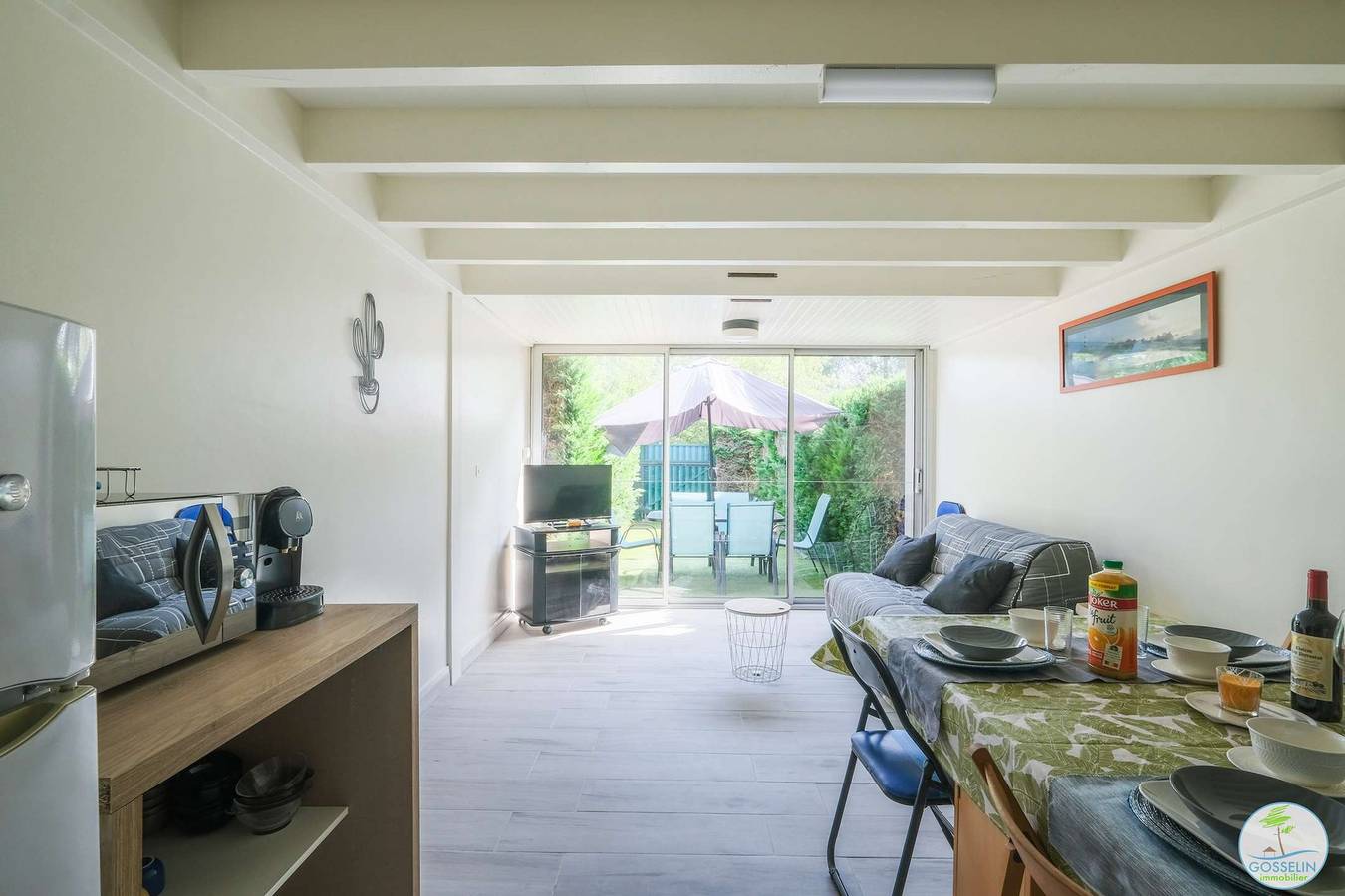 Apartamento entero, Biscarrosse Lake – Charming duplex for 6 people, close to the lake in Biscarrosse, Côte d’Argent
