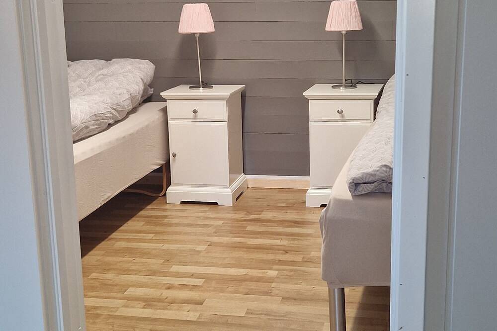 Ganze Wohnung, Quaint 1-bedroom basement apartment in charming Vestland in Askøy