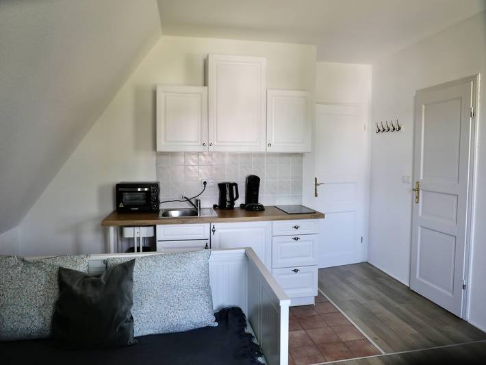 Villa pour 2 personnes, avec Terrasse ainsi que Jardin et Piscine en Allemagne - 4