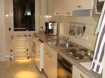 Ferienwohnung für 4 Personen in Blücherplatz, Kiel, Bild 4