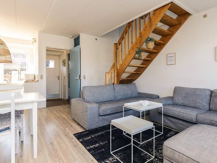 Ferienpark für 5 Personen, mit Balkon und Terrasse in Dänemark an der Ostsee