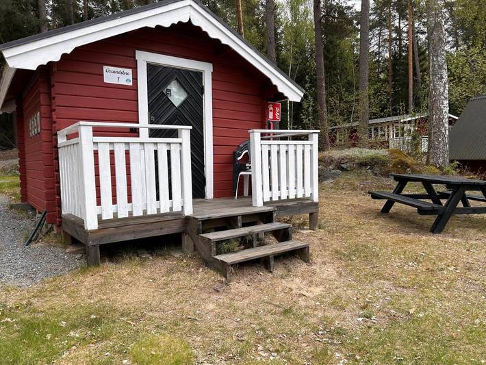Ferienhaus für 4 Personen, mit Ausblick - 1