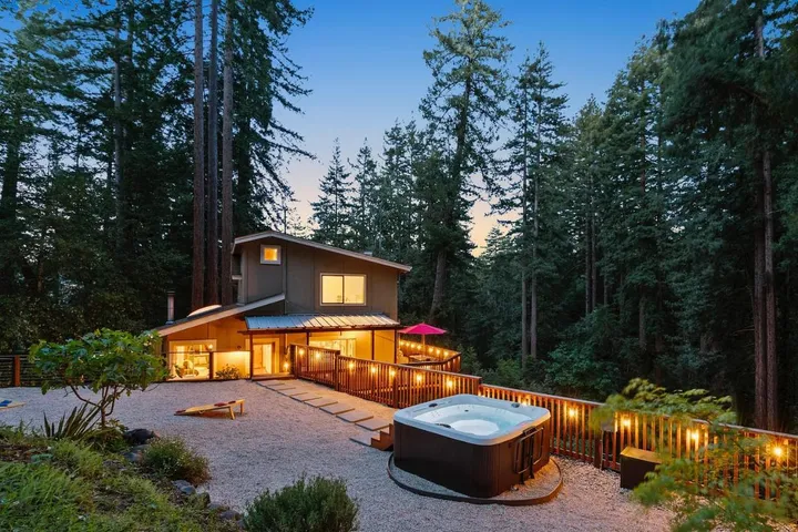 Casa de vacaciones para 4 personas, con terraza y jacuzzi - 1