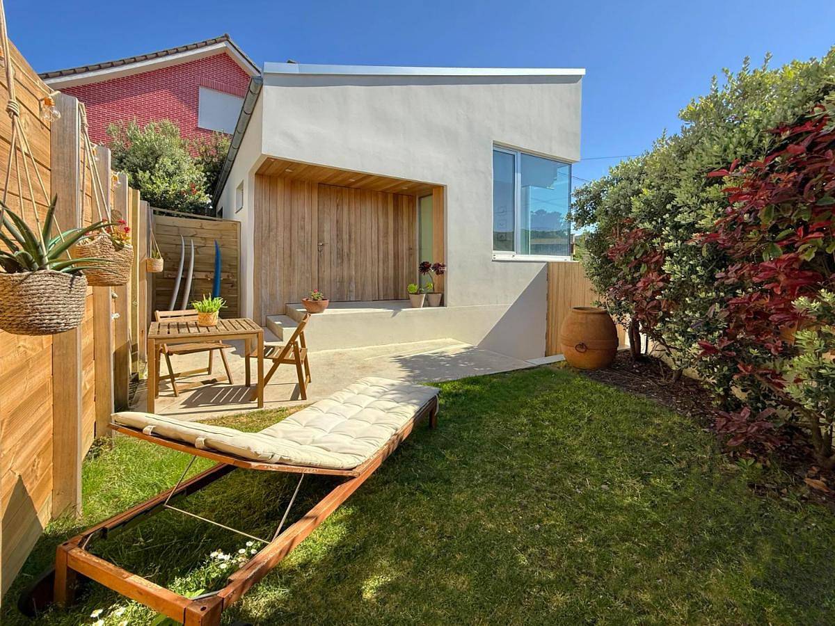 One-Bedroom House in Razo, Carballo