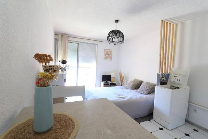 Appartement de vacances pour 2 personnes, avec vue et terrasse