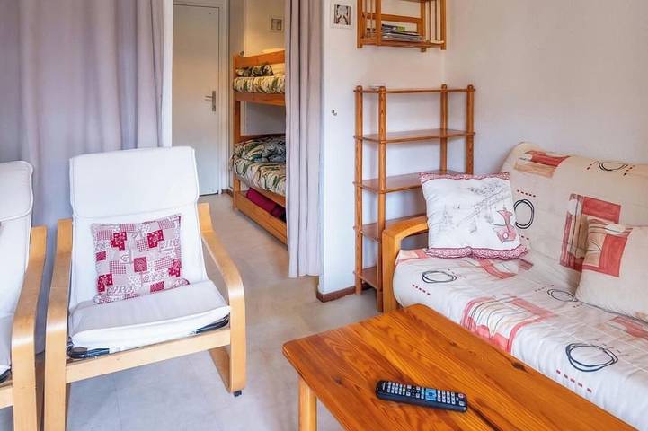 Ferienwohnung für 4 Personen, mit Balkon - 1