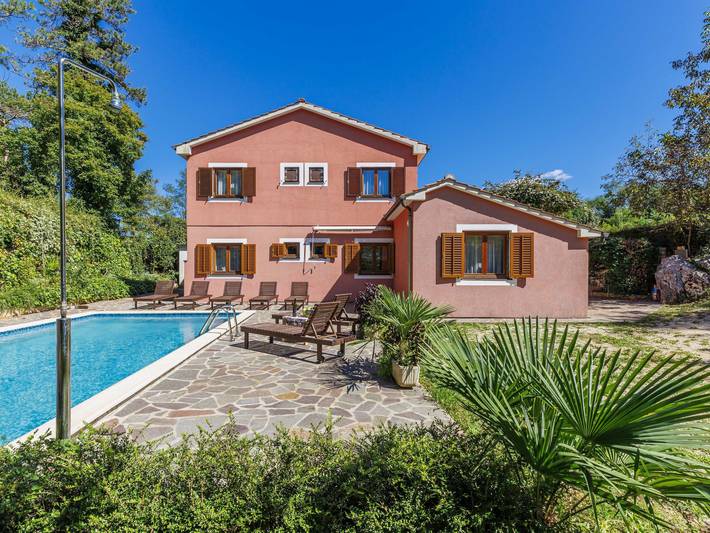 Appartement de vacances pour 12 personnes, avec terrasse et jardin - 1