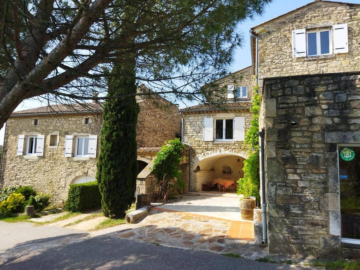 Double Room in Vagnas, Ardèche