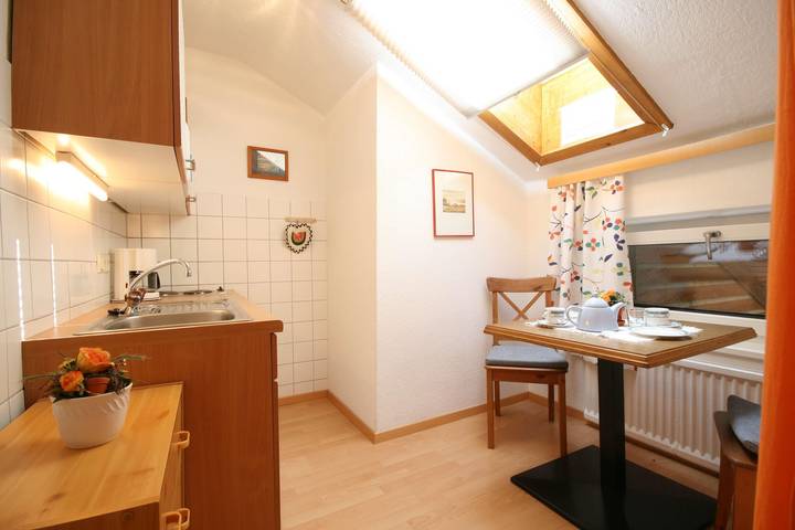 Appartement de vacances pour 6 personnes, avec balcon - 1