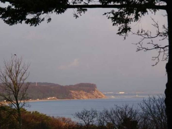 Ferienpark für 4 Personen, mit Seeblick und Ausblick sowie Balkon, kinderfreundlich in Baabe