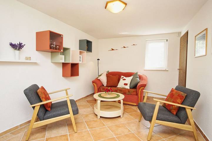 Strandhaus für 4 Personen, mit Garten in Göhren - 3