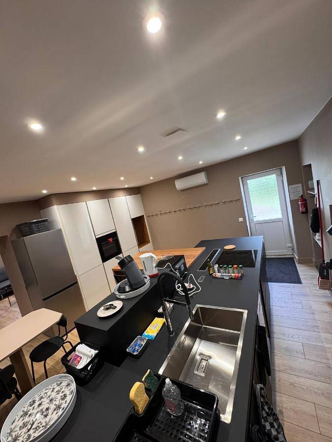 Appartement entier, Résidence Mélanie et Nicolas in Dompierre-sur-Besbre, Allier