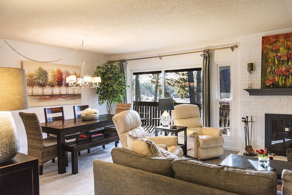 Ganze Wohnung, Pinehurst 3Br/2Ba. Walking distance to clubhouse. North & South and Us kids. in Pinehurst, Moore County