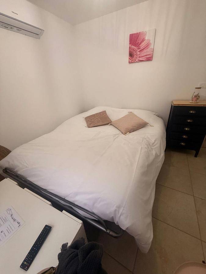 Gîte pour 2 personnes, avec terrasse à Lancié - 4