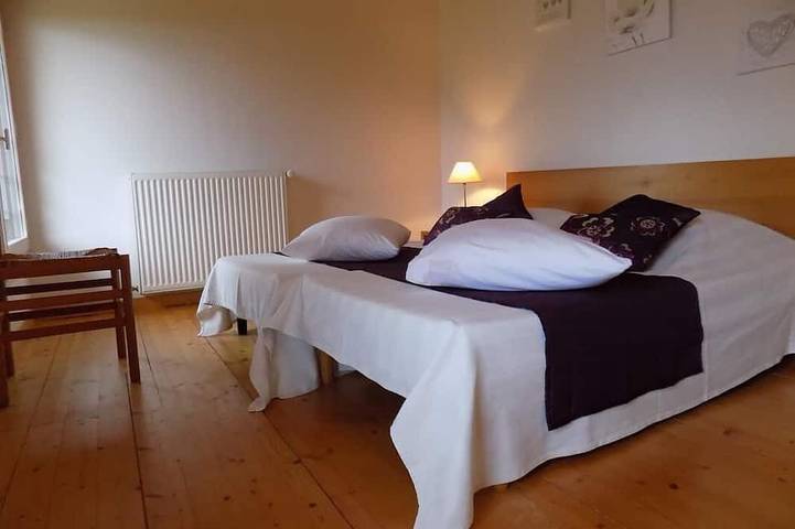 Location de vacances pour 8 personnes, avec jardin dans Sénaillac-Latronquière - 2