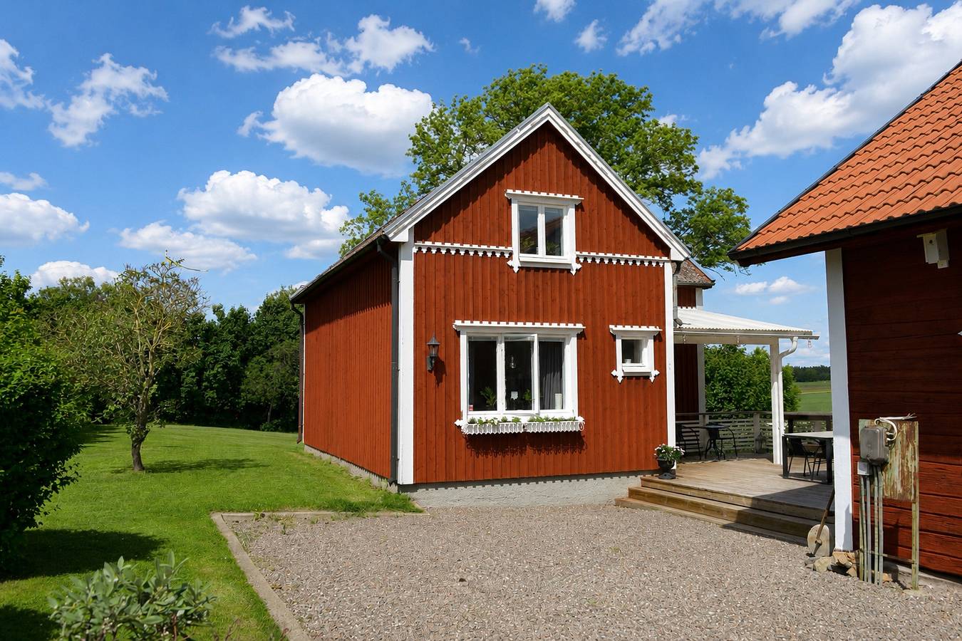 House with 8 beds in Fornasa in Östergötland