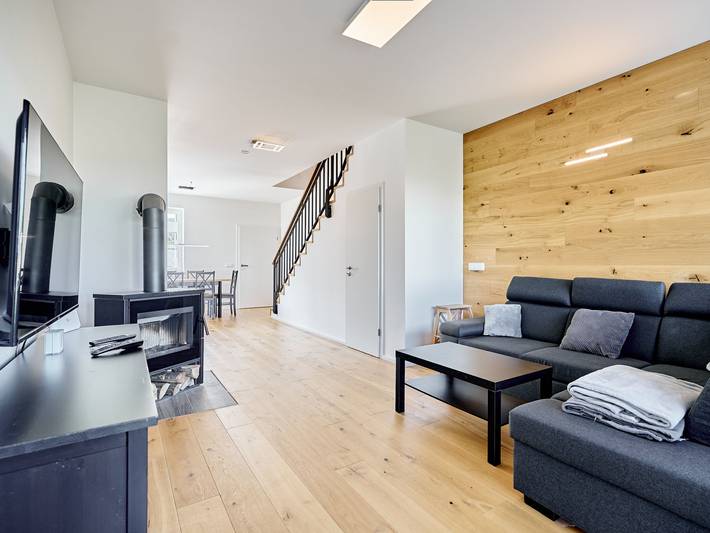 Ferienhaus für 7 Personen, mit Balkon in Tschechien - 2