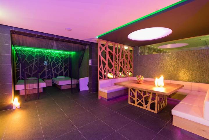 Ferienanlage für 2 Personen, mit Sauna und Pool sowie Garten in Österreich - 4