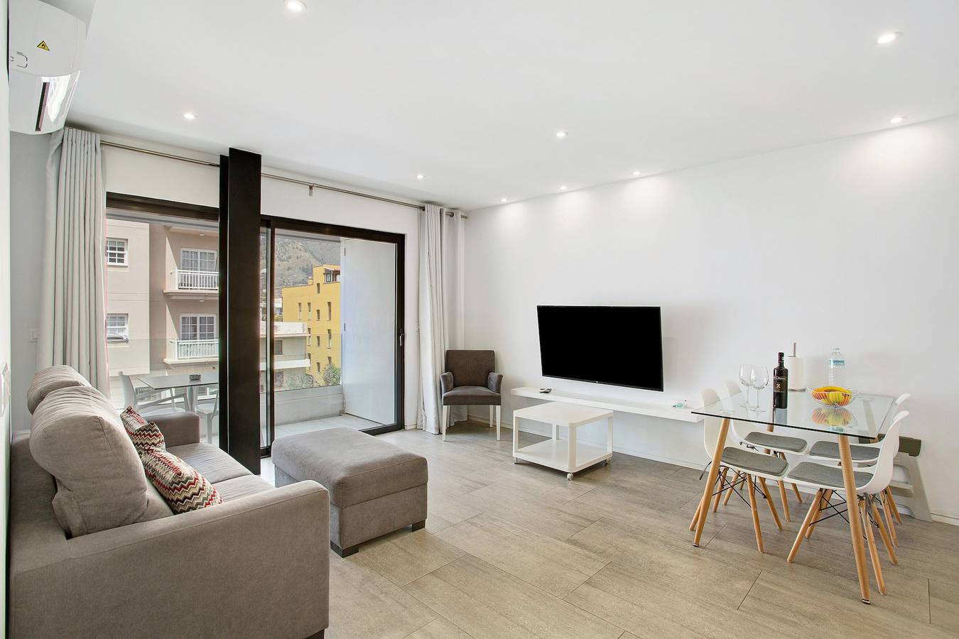 Vakantieappartement voor 6 Personen in Los Llanos de Aridane, La Palma Zuid