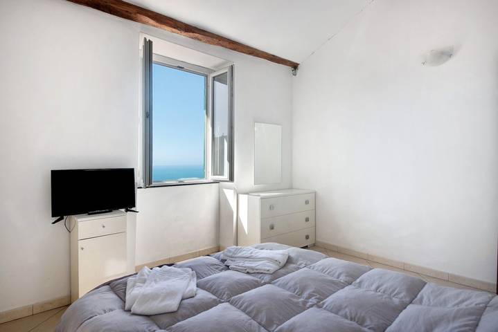 Appartamento intero, Appartamento "Bilocale Serra" con A/C in Bonassola (Città), Bonassola