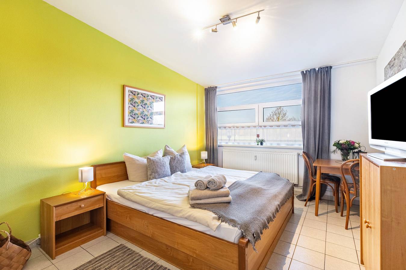 Zimmer Albrechtshof Familien Zimmer 13, Familienzimmer in Potsdam und Umgebung, Mittelmark