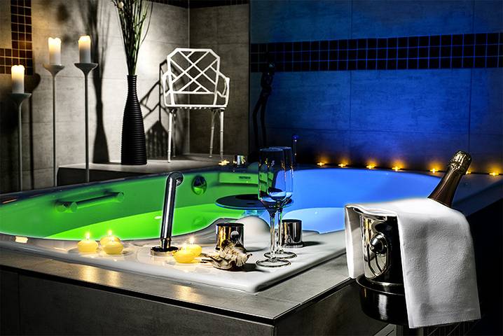 Ferienwohnung für 2 Personen, mit Sauna und Whirlpool in Bad Frankenhausen - 3