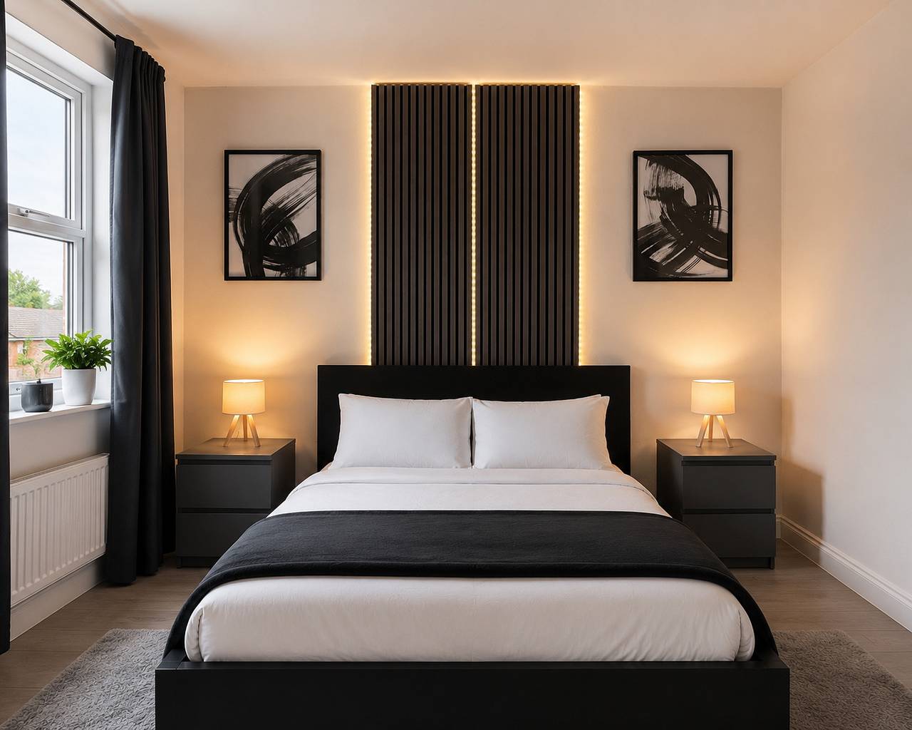 Ganzes Studio, Studio für 2 Personen in Ealing, London