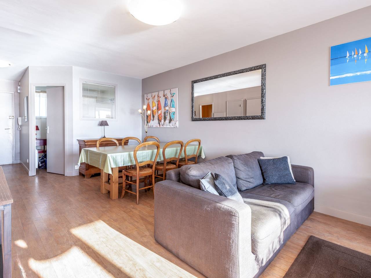 Apartamento entero, Résidence Kerentrech in Quiberon, Côte des Mégalithes