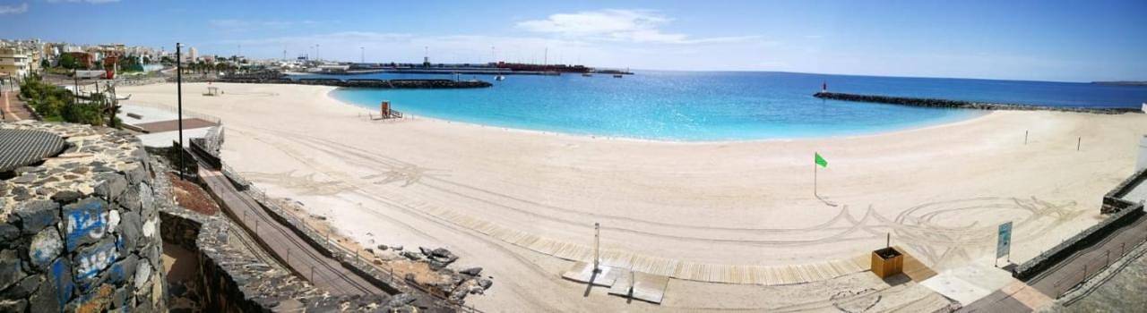 Apartamento para 9 personas en Playa Chica