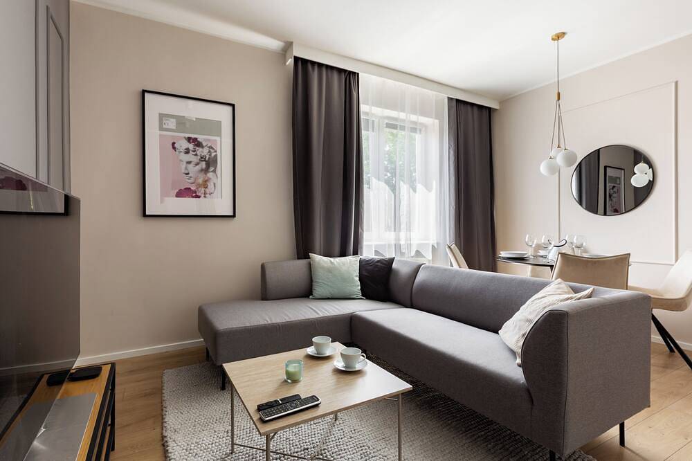 Ganze Wohnung, Kartuska Modernes Apartment in Danzig Siedlce, Danzig
