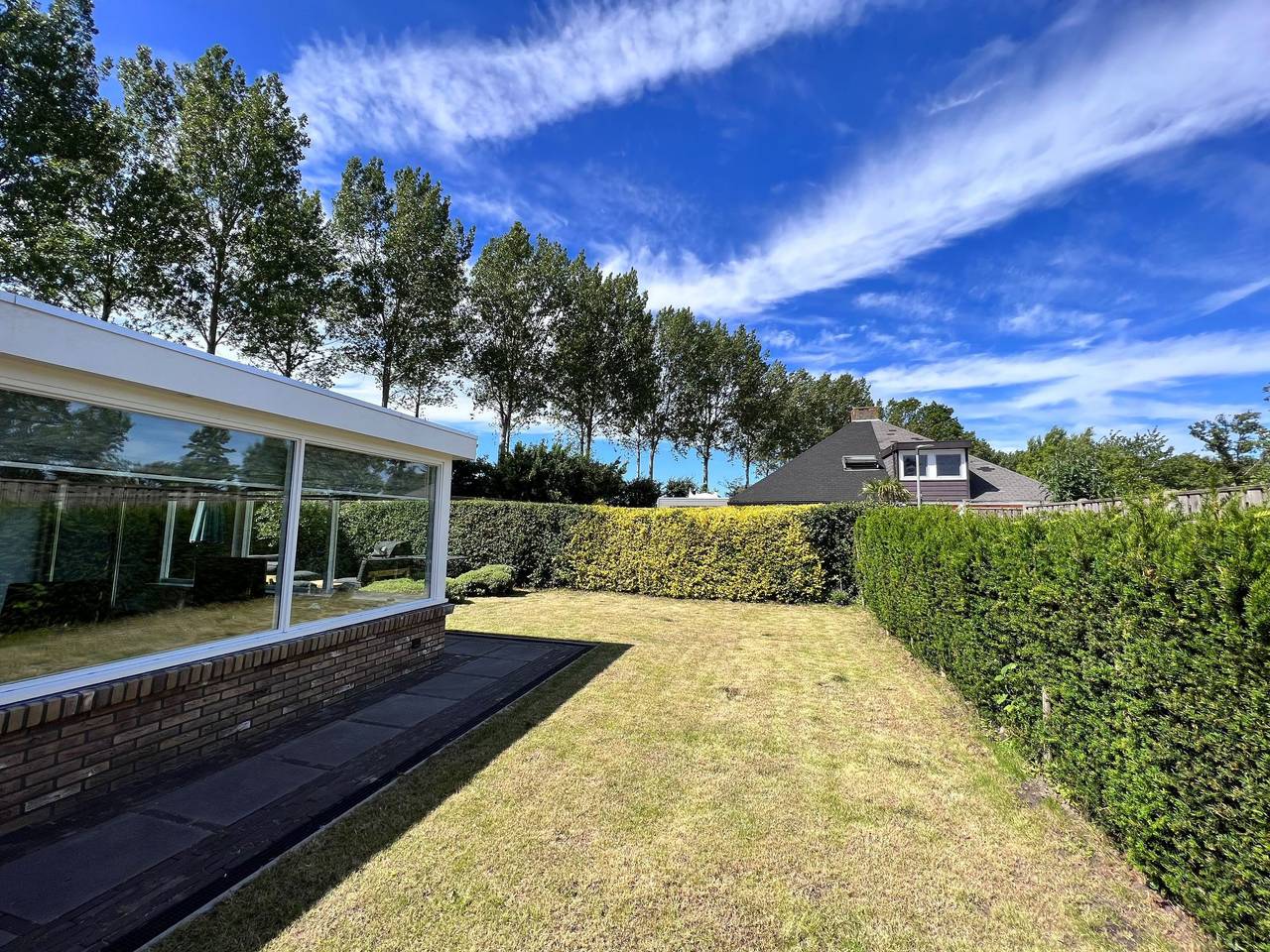 In Stavenisse mit gemütlicher Terrasse in Stavenisse, Nederlandse Noordzeekust