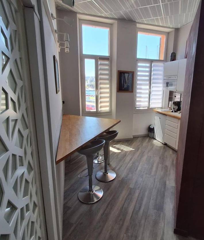 Maison d’hôte pour 2 personnes, avec vue à Martigues - 3