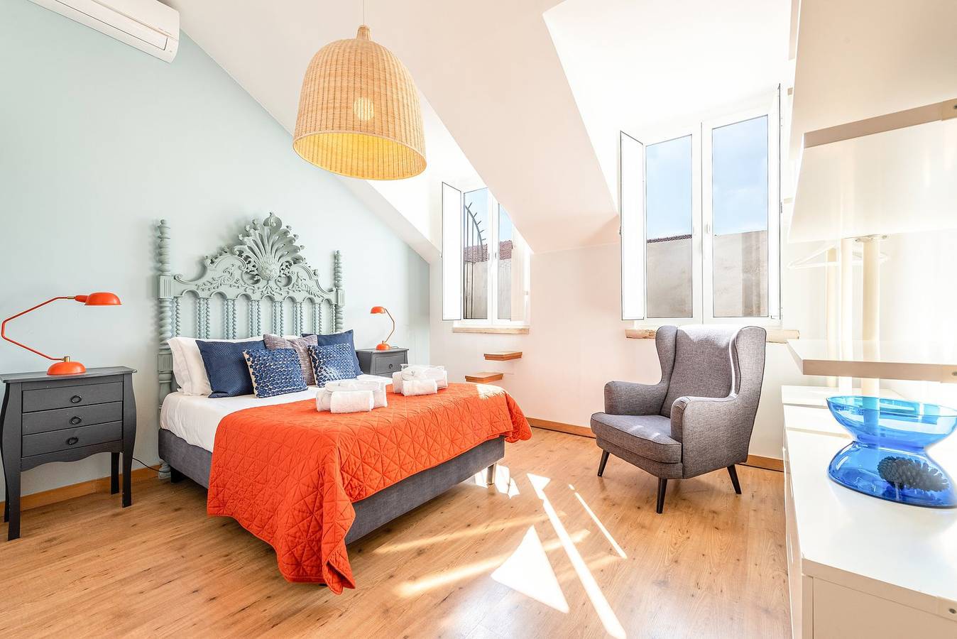 Apartamento inteiro, Guestready - Retiro Graça com Terrace, in São Vicente de Fora, São Vicente (Lisboa)