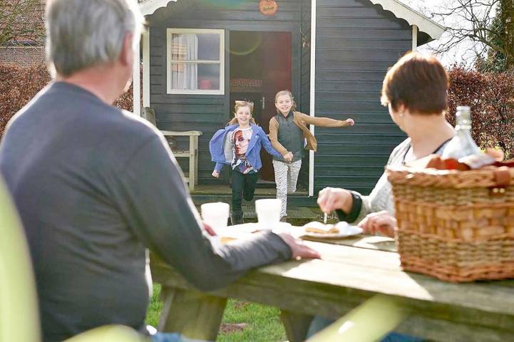 Maison d’hôte pour 4 personnes, avec sauna et terrasse ainsi que jardin et vue aux Pays-Bas - 2