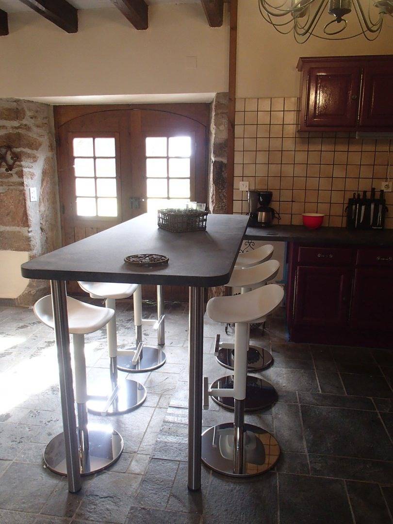 Gîte "La Grange de Lulu", 6 personnes, avec piscine in Cassaniouze, Région d'Aurillac