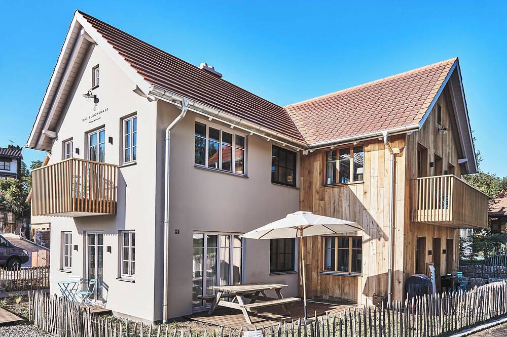 Flachshaus Boutique Apartments in Riegsee, Das Blaue Land