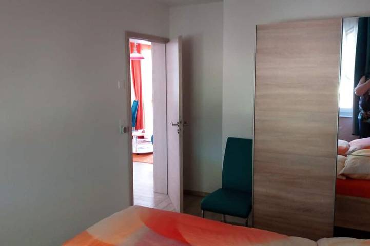 Ferienwohnung für 4 Personen, mit Terrasse und Garten in Groß Mohrdorf - 4