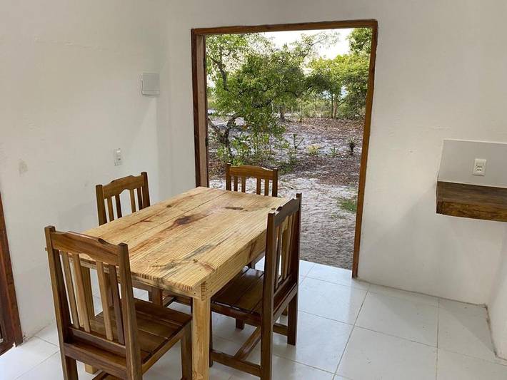 Gîte pour 4 personnes, avec jardin et vue, animaux acceptés dans Morere