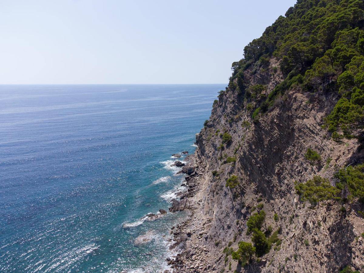 Villa Ripe Rosse Suites&Sea in Montecorice, Cilento