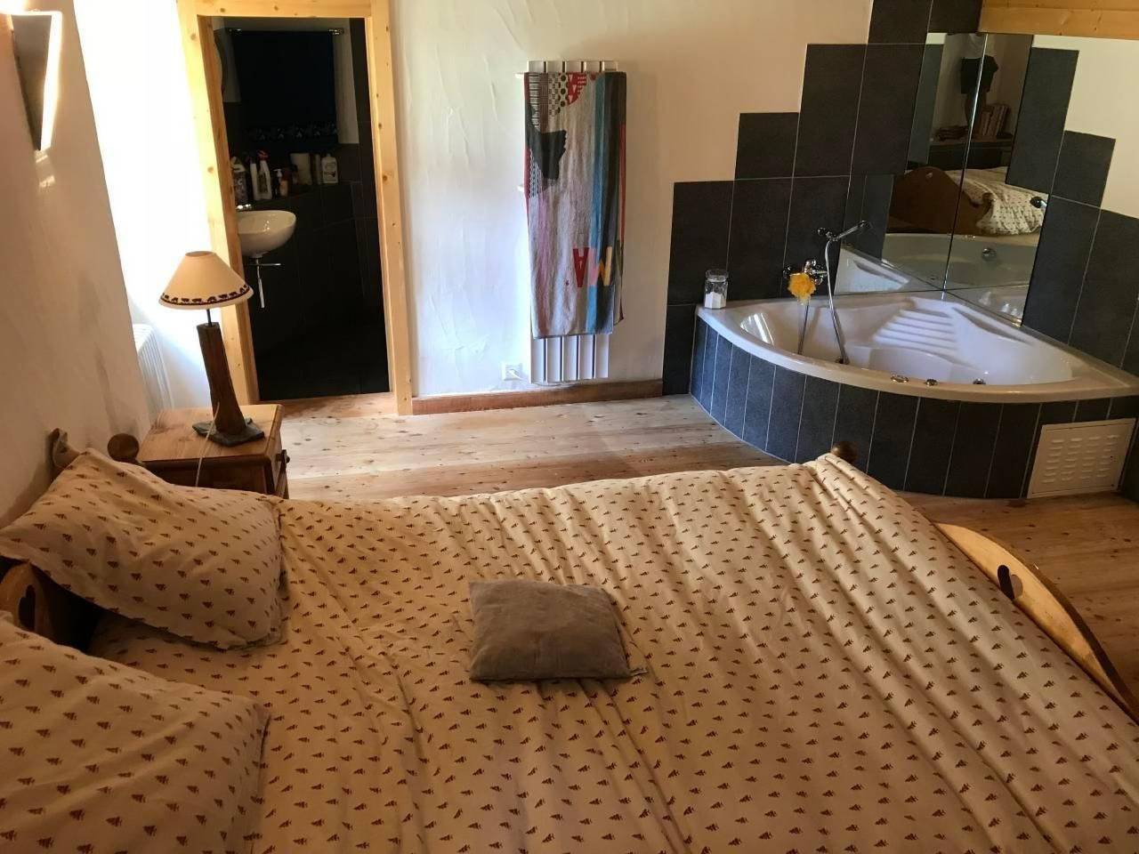 Chalet Le Grandzon **** (bis 8 Personen) in Orsières, Mont-Blanc-Massiv