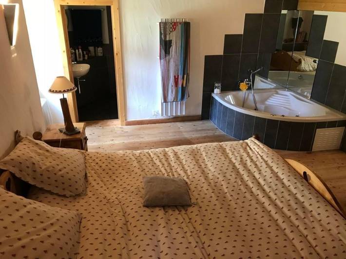 Location de vacances pour 8 personnes, avec jardin à Orsières - 2