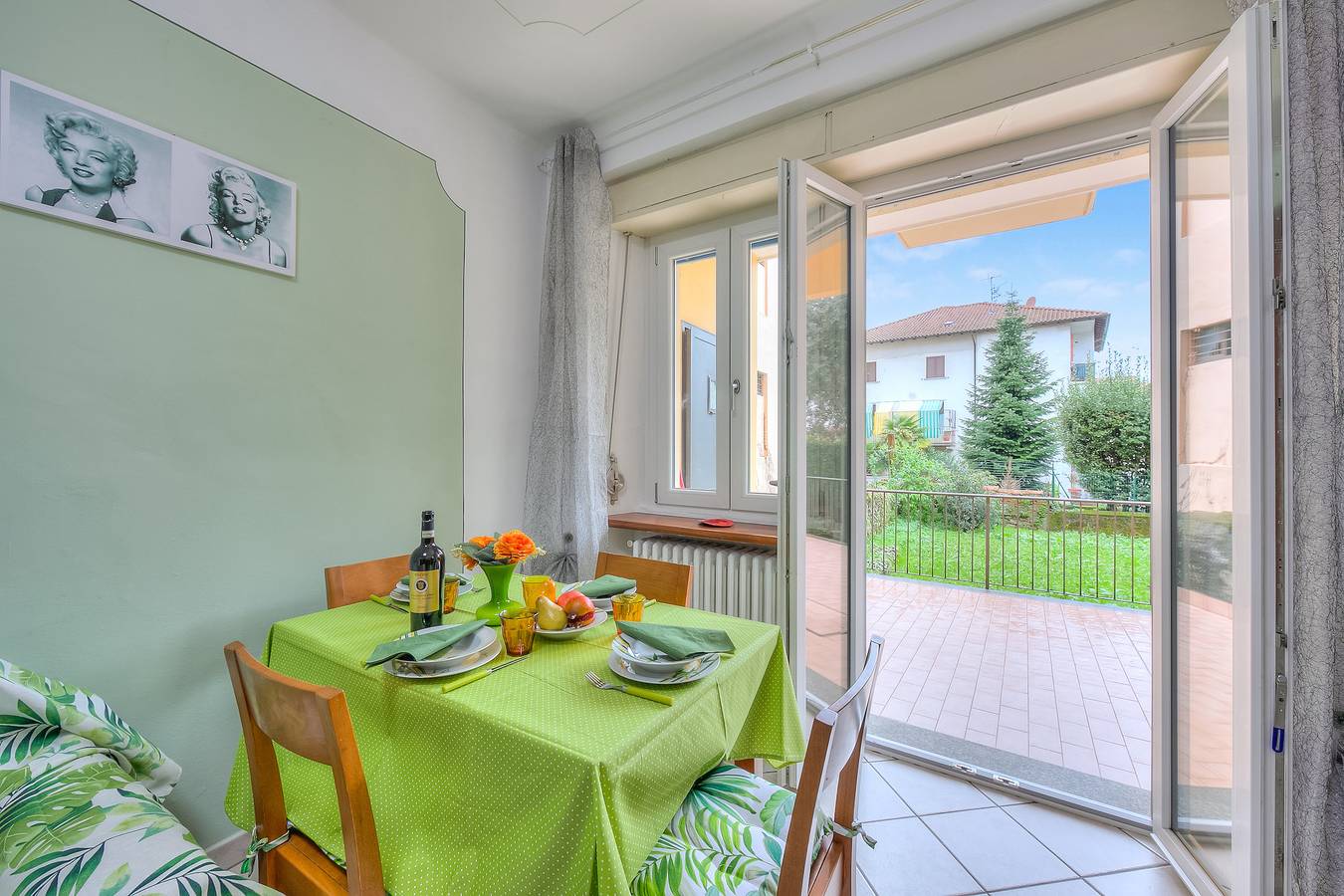 Ganze Wohnung, Leonardo House Garden Stresa Center in Stresa, Comune di Stresa