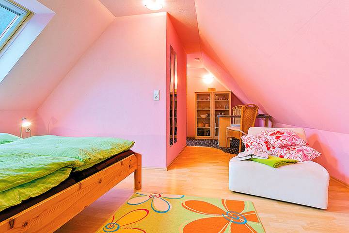 Ferienwohnung für 2 Personen, mit Garten in Wieck am Darß - 3