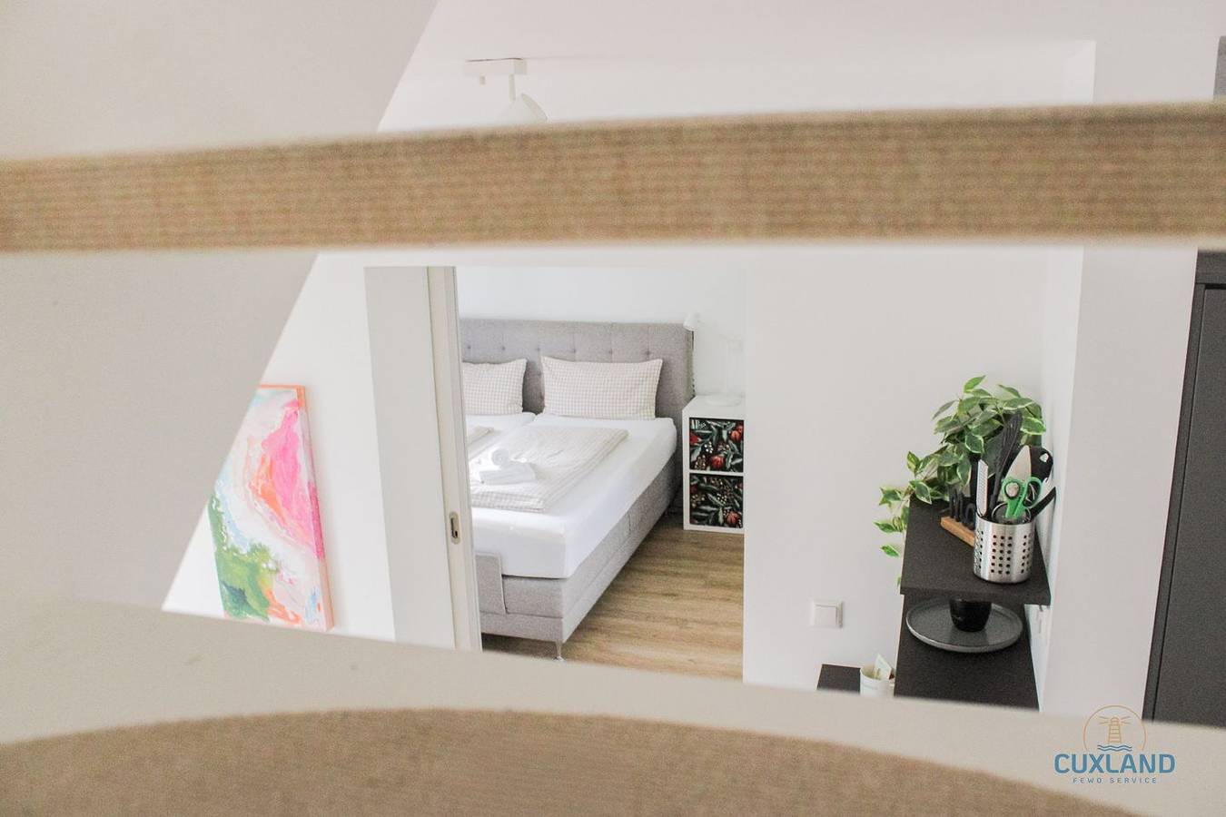 Am Ringwall 19 - Modernes barrierefreies Ferienhaus in Duhnen in Duhnen, Cuxhaven